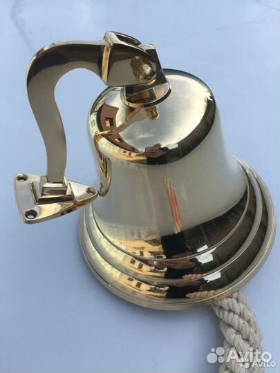 Штурвал Корабельная рында Якорь и др