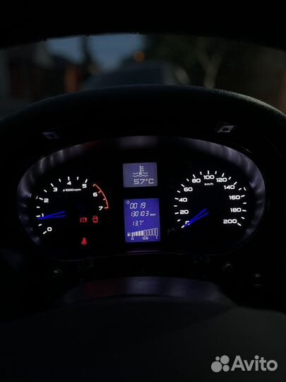 Щиток с прошивкой на температуру Гранта