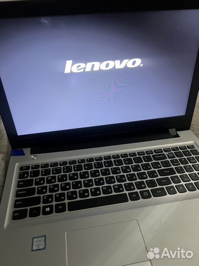 Ноутбук Lenovo ideapad 300 15isk