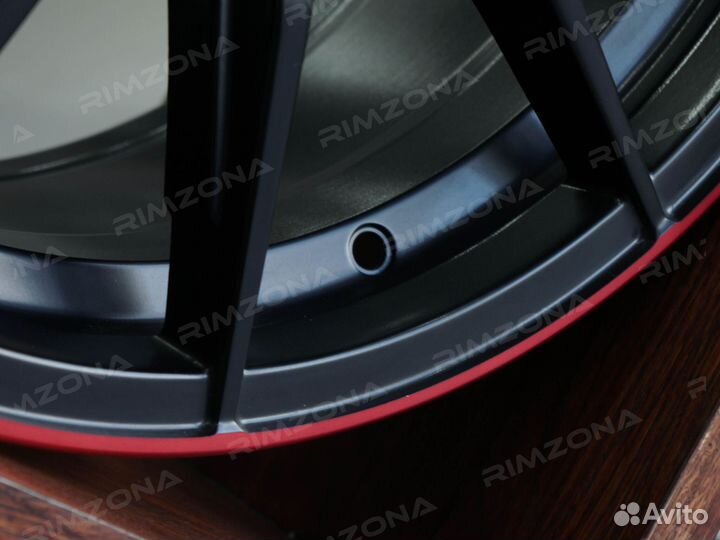 Литые диски R18 на Mercedes. Арт1865