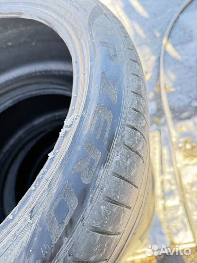 Pirelli P Zero 315/35 R21