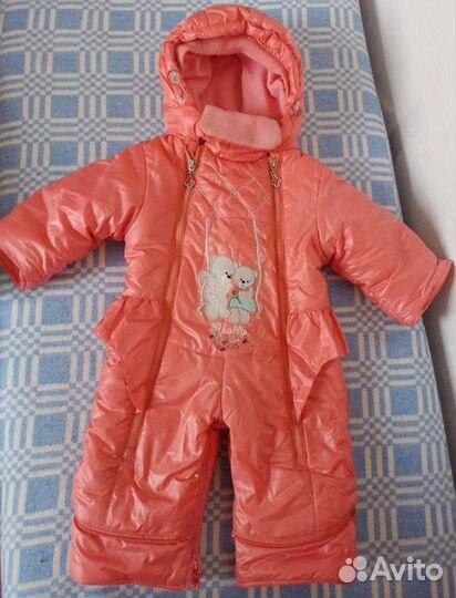 Детский комбинезон трансформер