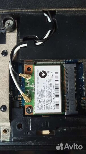 Wifi модуль для ноутбука
