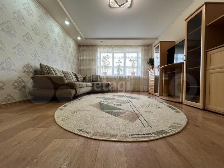 4-к. квартира, 78,9 м², 4/5 эт.