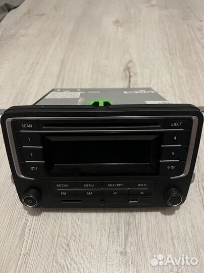 Автомагнитолы