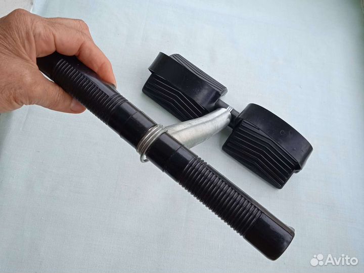 Эспандер тренажер для дома упражнения для пресса