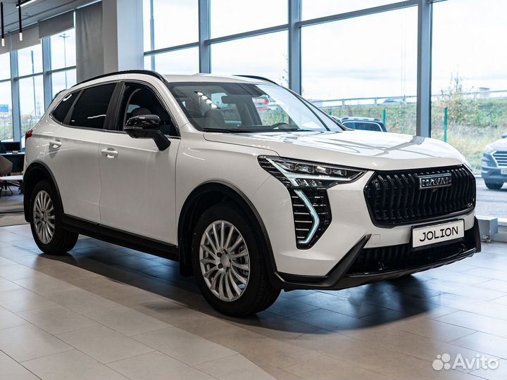 HAVAL Jolion 1.5 AMT, 2025