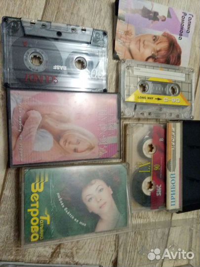 Аудиокассета