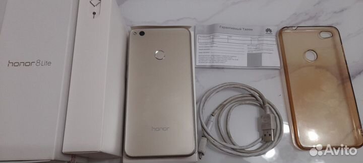 HONOR 8 Lite, 4/32 ГБ