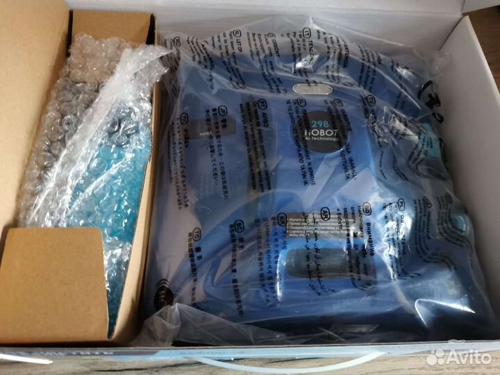 Робот мойщик окон новый Hobot 298 ultrasonic