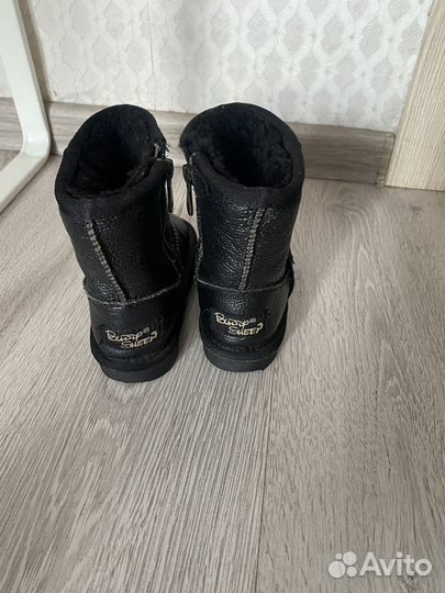 Угги натуральные