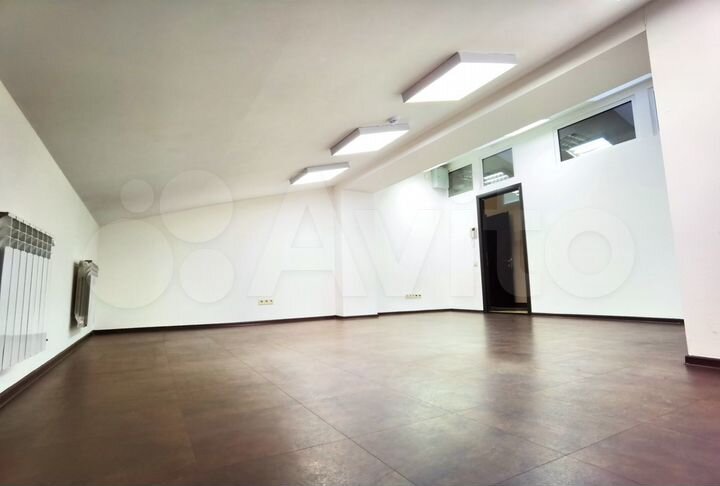 Офис в центре города, 33 м²