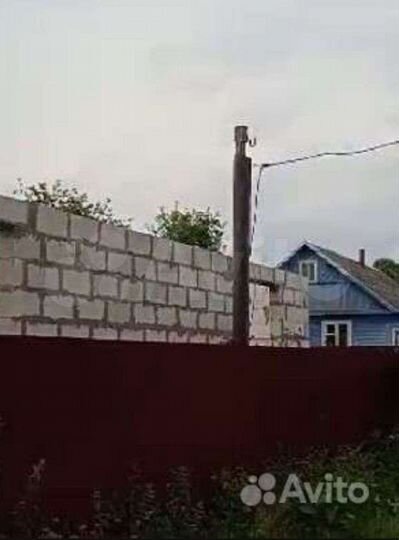 Дом 80 м² на участке 10 сот.