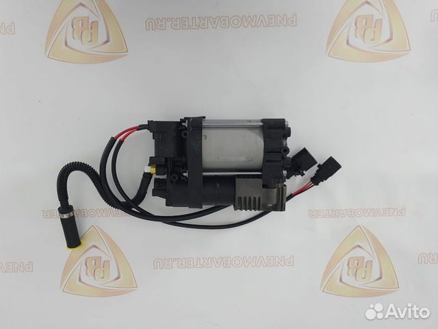 Компрессор пневмоподвески Фольксваген туарег NF