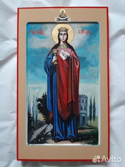 Изготовление мерных икон на заказ