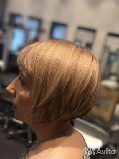 Требуются модели на женские стрижки