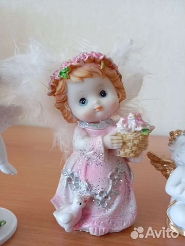Статуэтка ангел коллекция