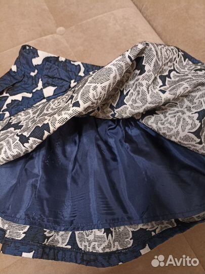 Юбка нарядная