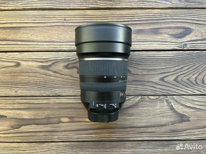 Tamron SP 15-30mm f/2.8 Di VC USD (Nikon)