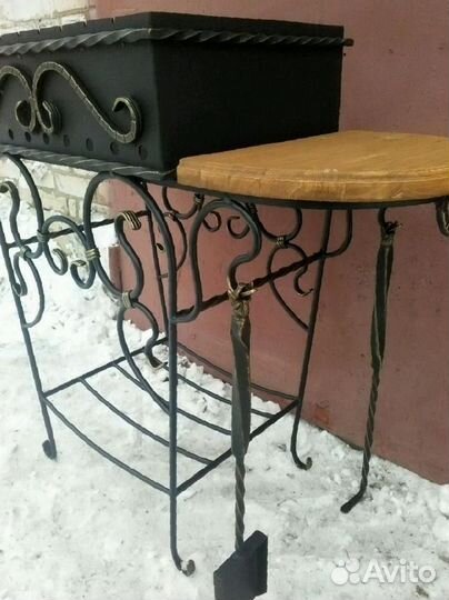 Мангал в наличии и под заказ