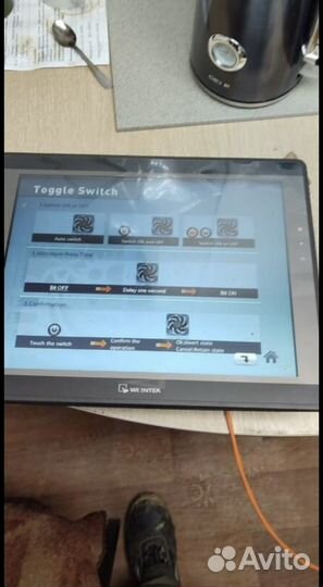Weintek mt8150XE