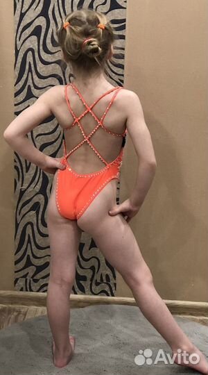 Купальник для синхронного плавания