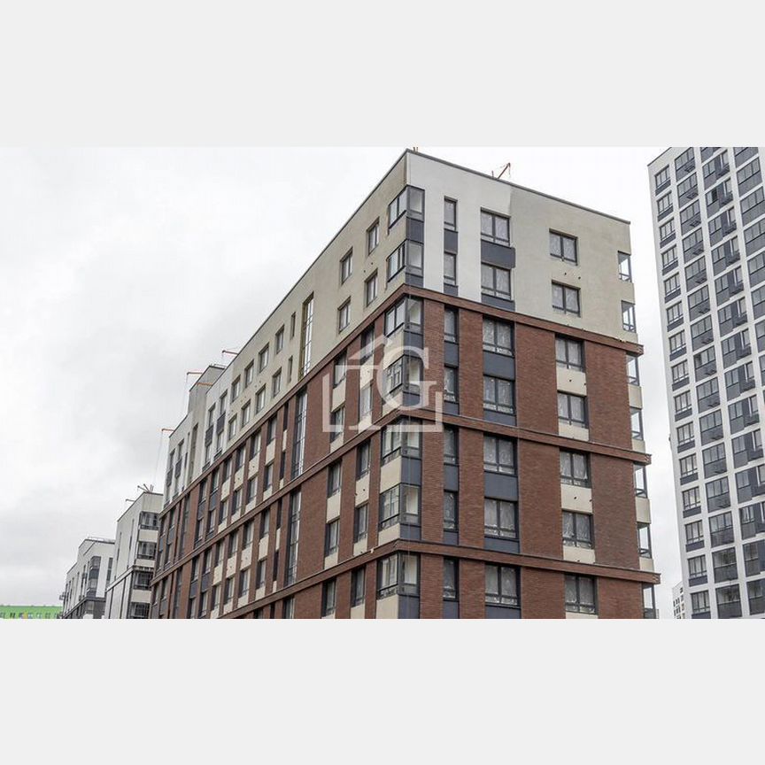 Квартира-студия, 21 м², 5/17 эт.