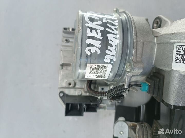 Рулевая колонка с эур Skoda Rapid