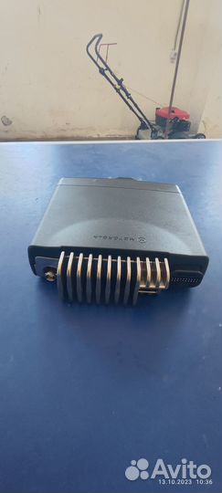 Радиостанция motorola MTM 800