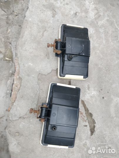 Противотуманные фары