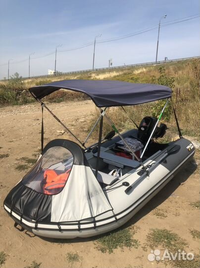 Пвх лодка и мотор