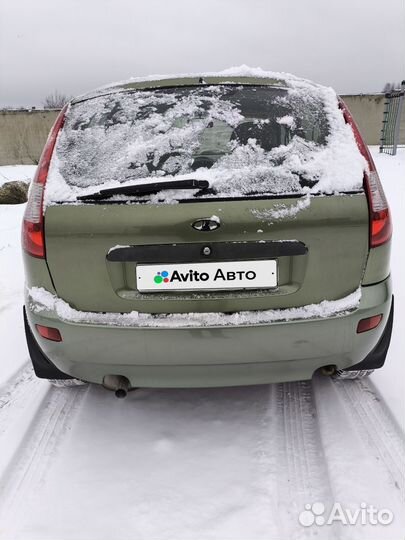 LADA Kalina 1.6 МТ, 2010, 164 000 км