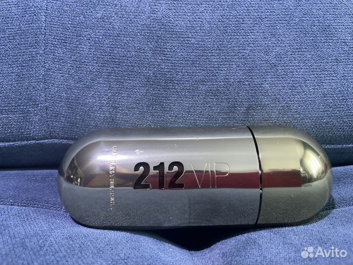 Carolina herrera 212 vip, edp 80 ml