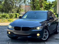 BMW 3 серия 1.6 AT, 2013, 185 686 км