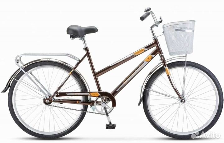 Велосипед Stels Navigator 200(205) женский 26