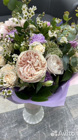 Букет из цветов