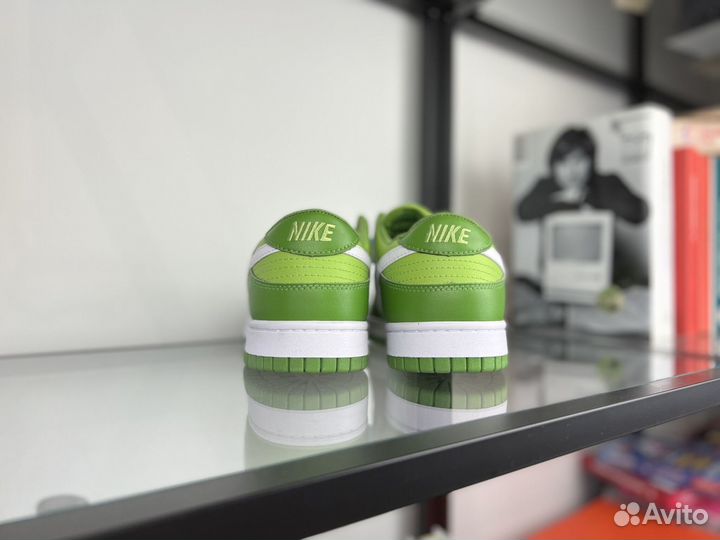 Кроссовки Nike Dunk Low 