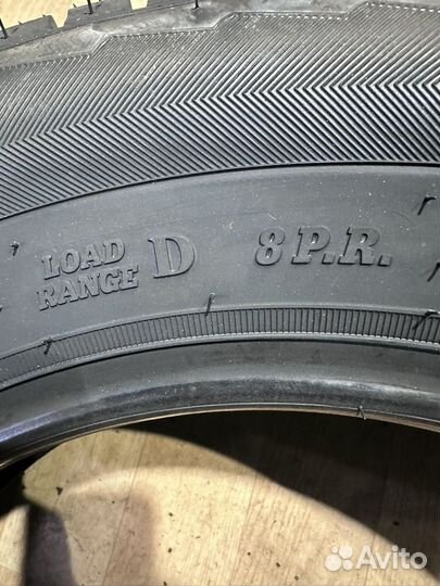 Westlake SW612 195/75 R16C 107R