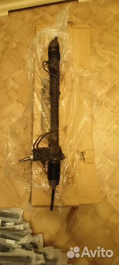 Рулевая рейка mazda 6 gy/gg