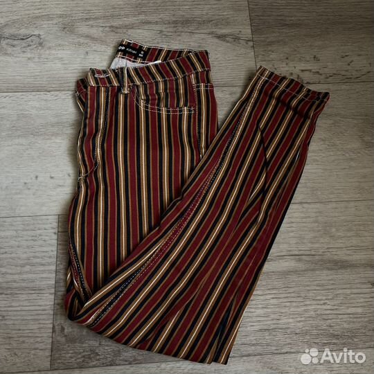 Брюки cropp xxs