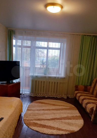 1-к. квартира, 35 м², 1/10 эт.