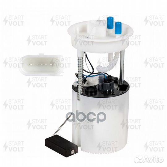 Модуль топливного насоса для а/м VAG Polo Sedan