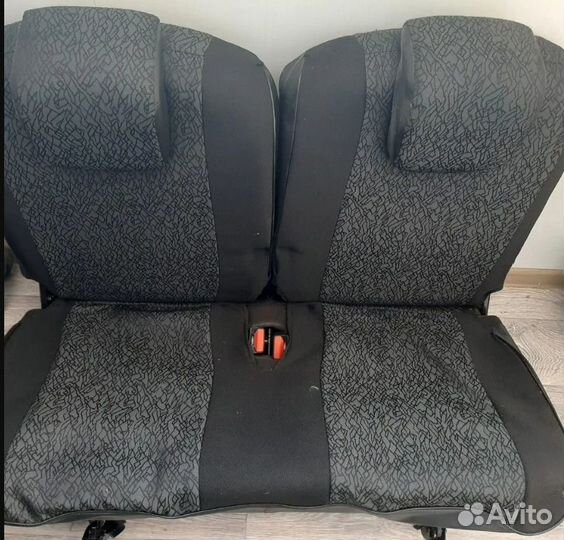 Сидения для LADA ларгус