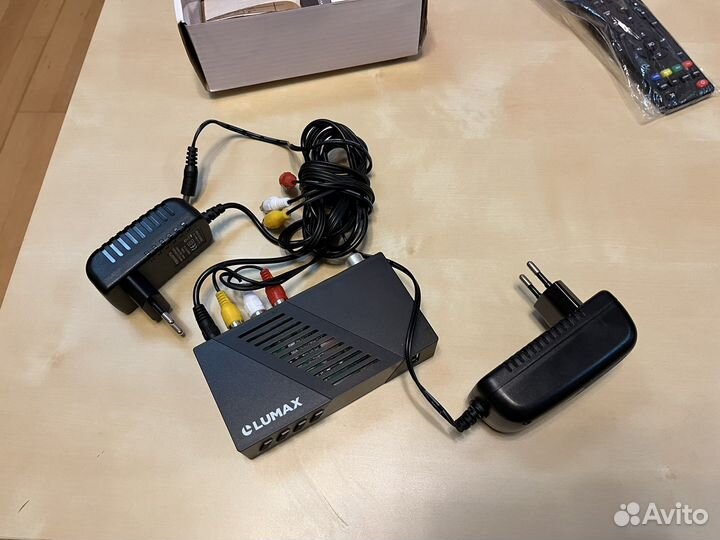 Цифровой приемник Lumax