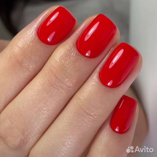 Маникюр,Гель лак, Наращивание ногтей,Укрепление