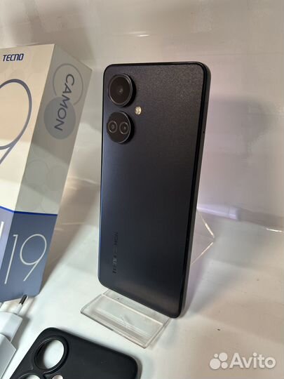 TECNO Camon 19, 6/128 ГБ