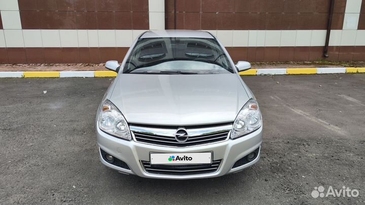 Opel Astra 1.8 AT, 2008, 197 523 км