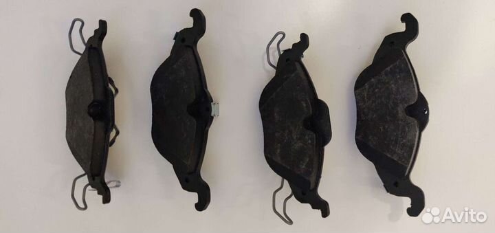 Тормозные колодки TRW GDB1351