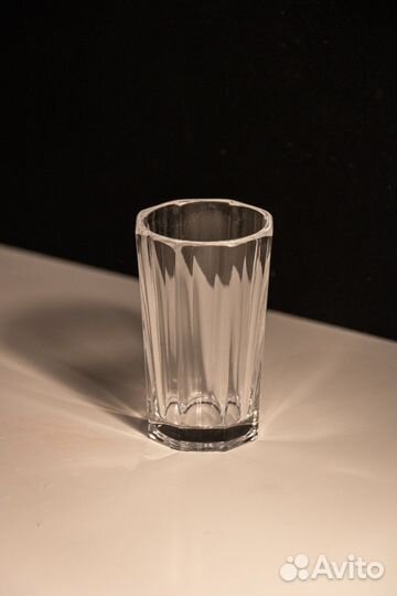 Хрустальные стопки