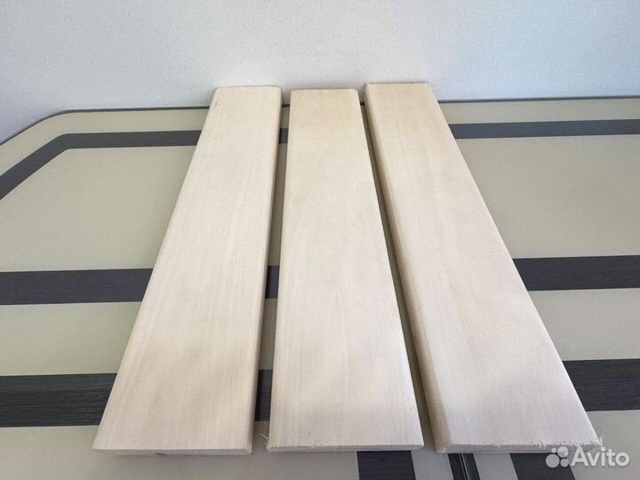 Полок липа для бани